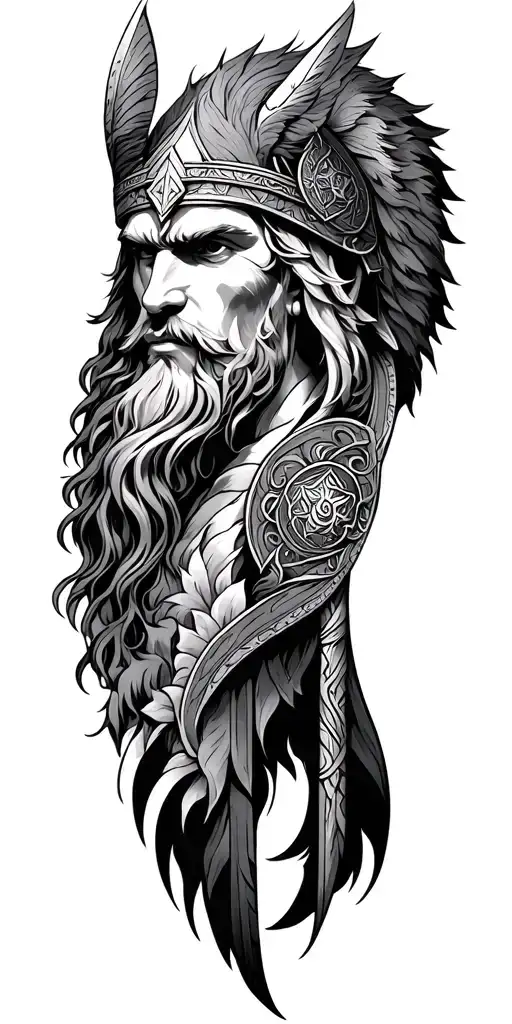 Norse Mythology Traditional
