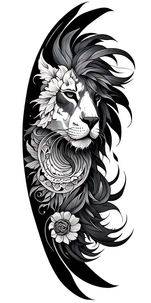 Traditional Zodiac Sleeve