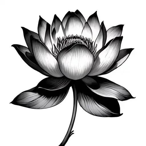 Lotus Flower