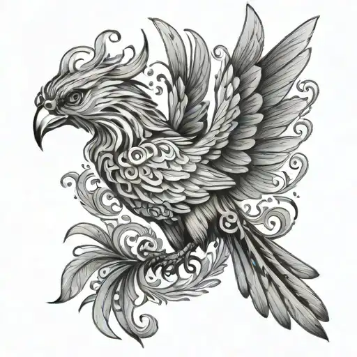 Phoenix Bird Arizona