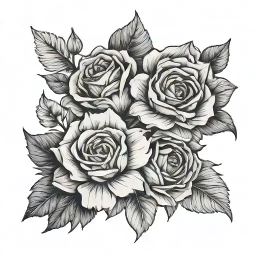 Flowers Symbolizing Strength