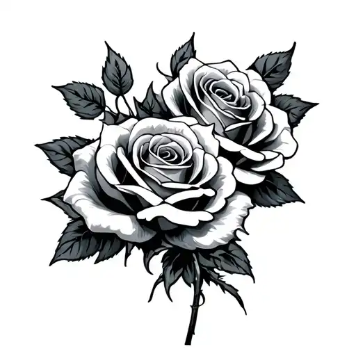 Triple Roses