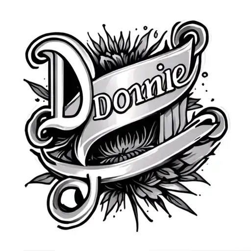 Donnie Name