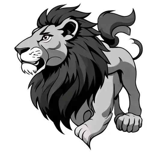 Donnie Name 05-07-2025 Lion King Belly Piece