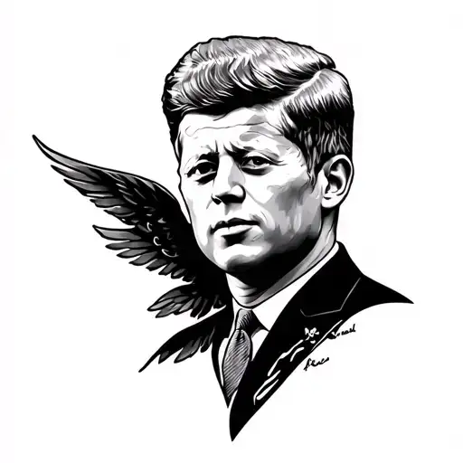 Kennedy Tatoo Design