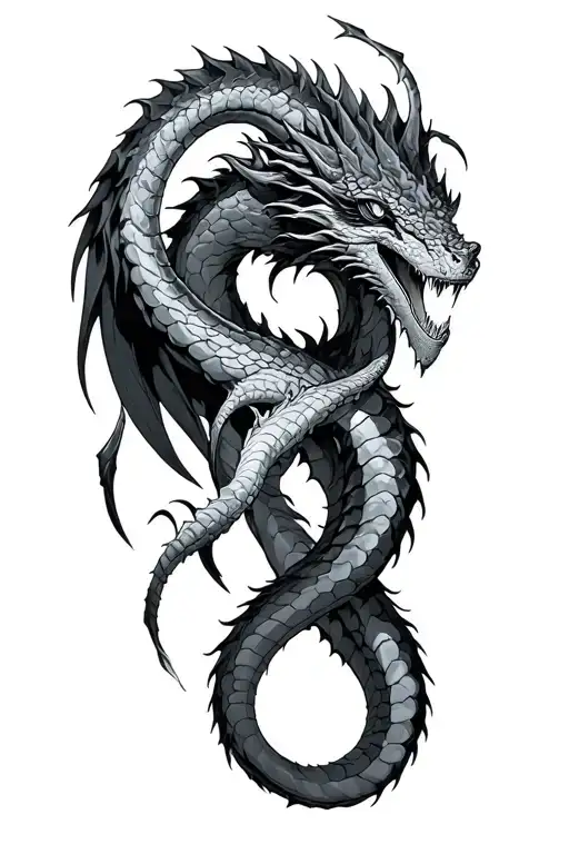 Jormungandr Surrounding World