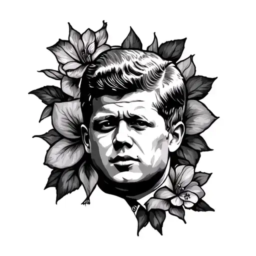 Name Kennedy Tatoo Design