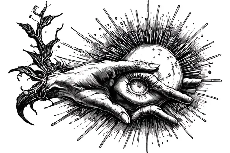 What Happens In The Dark Will Always Find A Way To Shine