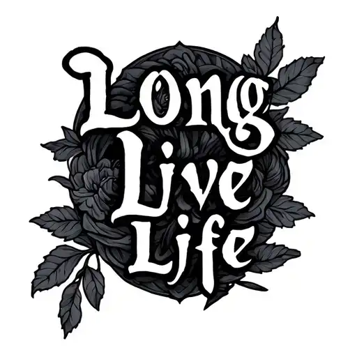 Long Live Life