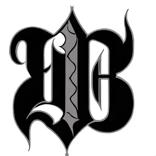 Two Word Ambigram Generator