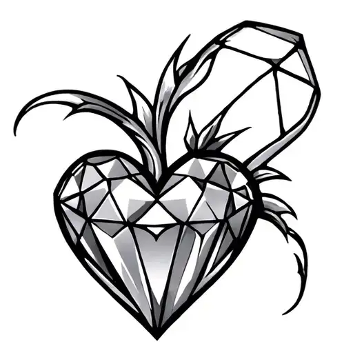 Diamond Heart