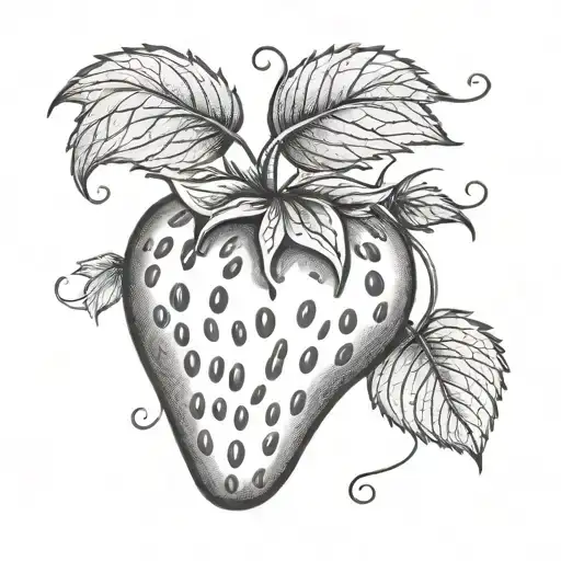 Strawberry Letter 23