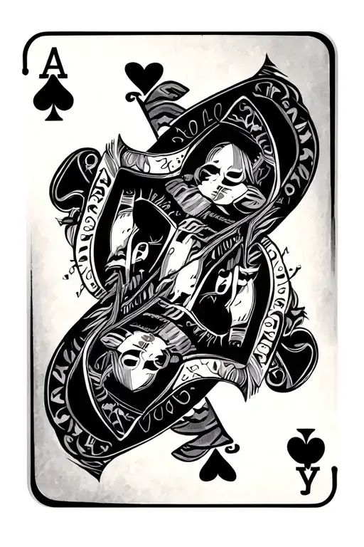 Aces And Eights Cards