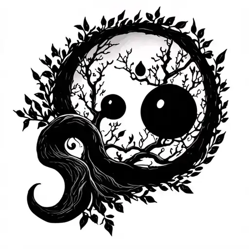 Poison Tree And Semicolon