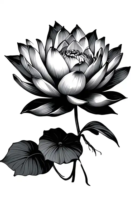 Lotus Flower Bouquet