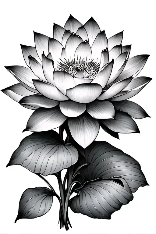 Lotus Flower Bouquet