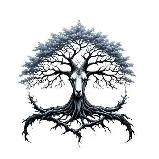 Tree Of Life Aries Constilation Aries Constillation