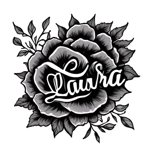 Name Written Laura