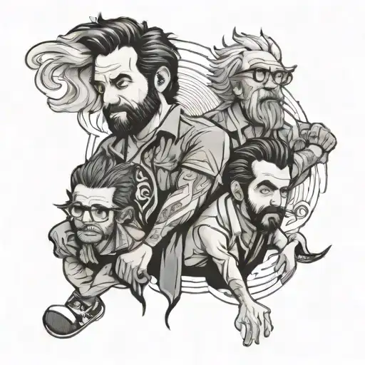 Always Sunny In Philadelphia