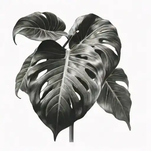Monstera Adansonii