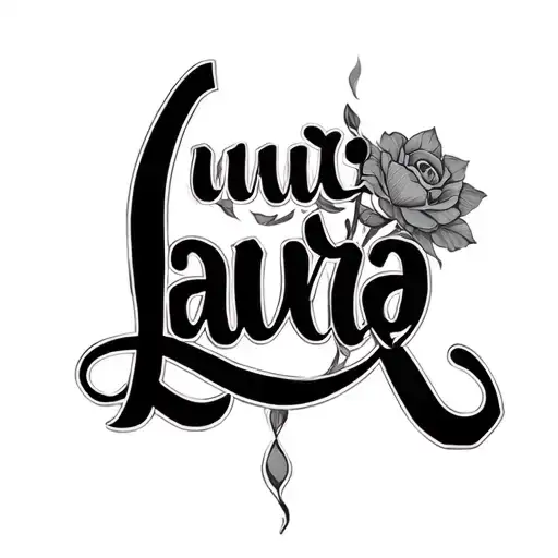 Name Written Laura
