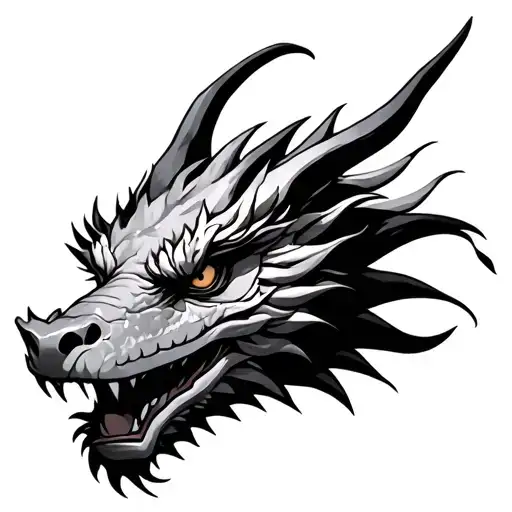 Head Dragon