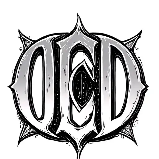 The Letters Ocd