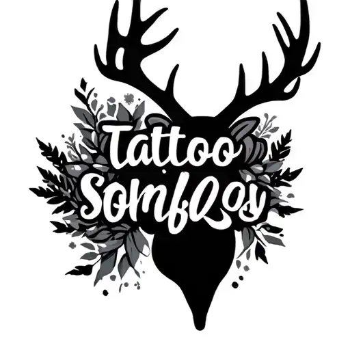 Kids Names With Antler Inside