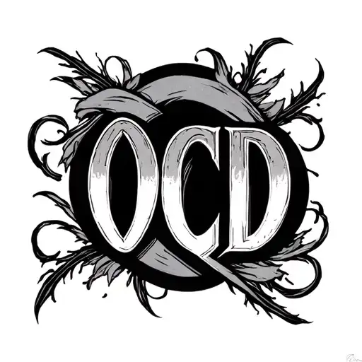 The Letters Ocd