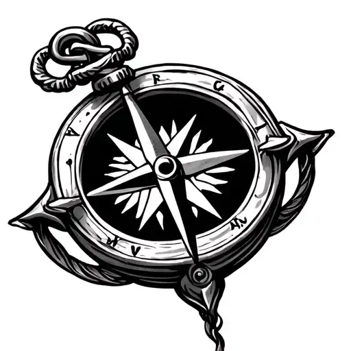 Anchor Compass