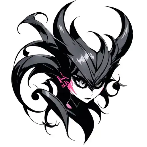 Zastial From Hazbin Hotel