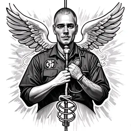 Paramedic Intubation