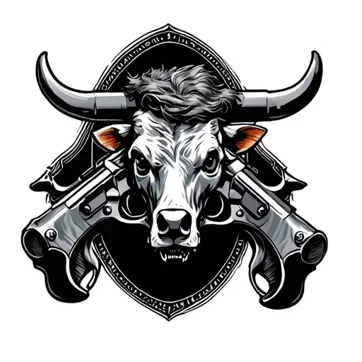 Guns And Bullocks