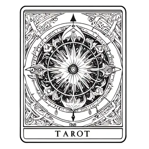 Tarot Card