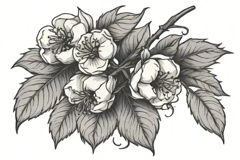 Cotton Stem With Birthday Date