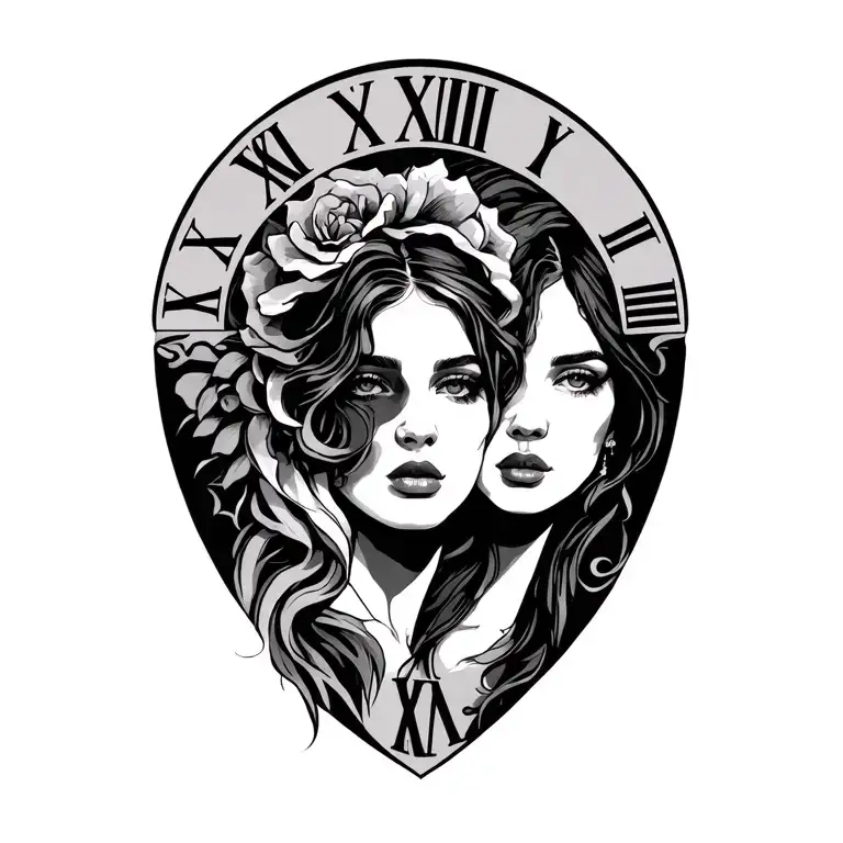 Soul Sisters Mmxix Roman Numerals