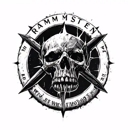 Rammstein Logo