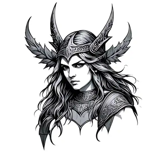 Norse Freya