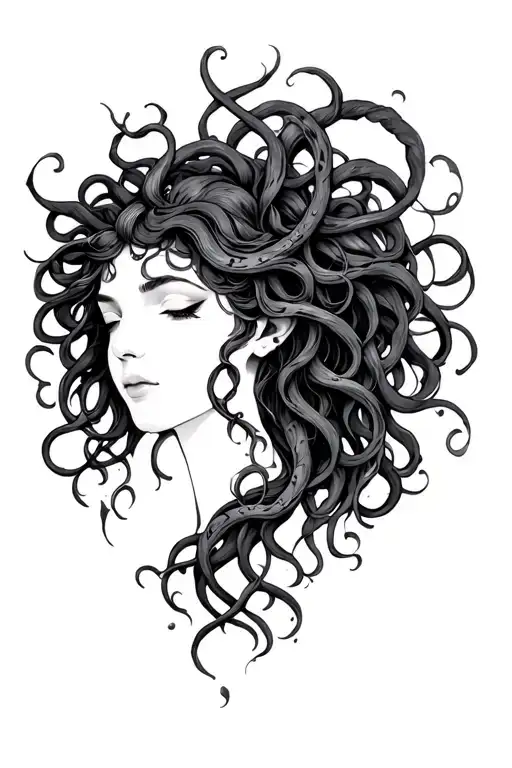 Medusa Feminine