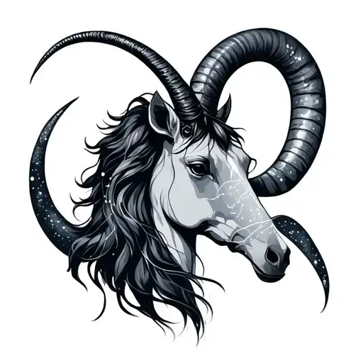 Capricorn Constellation Merging