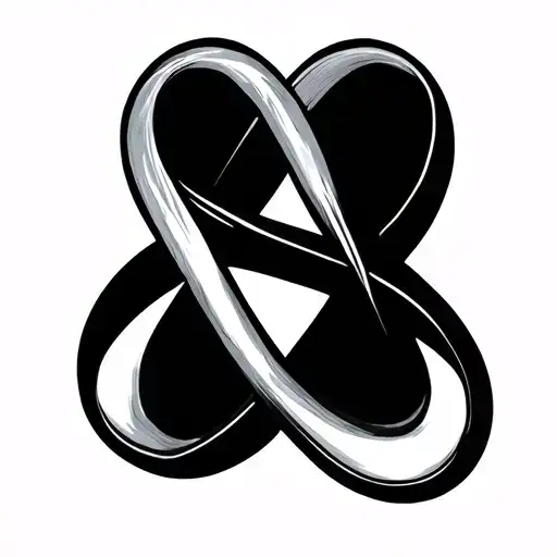 Infinity Symbol Dates Incorporated