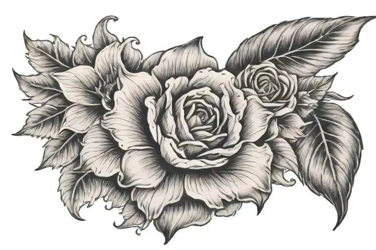 Tatoo Ideas My Grandma Who Passed Away Story Telling Tatoo Tatooed In My Chest Or Arm