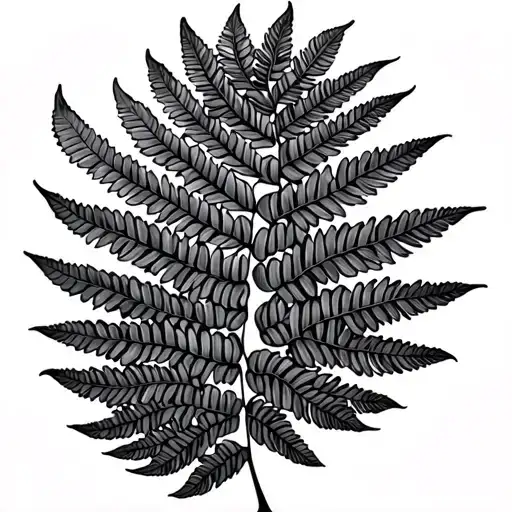 Fern Leaf