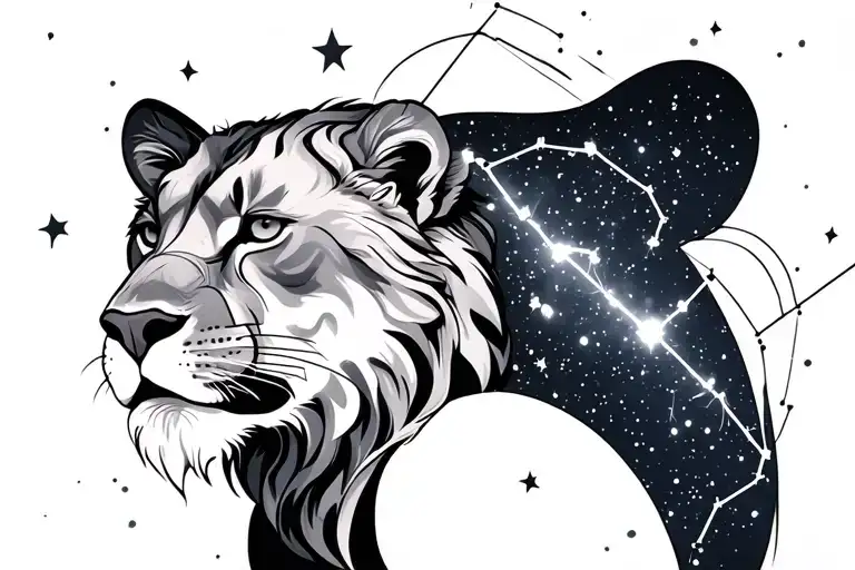 Leo Constellation
