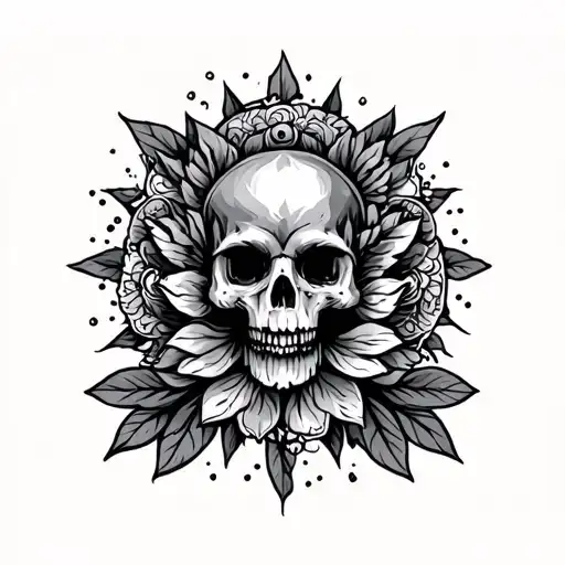 Tatoo For Protection And Prosperity Small Design Suggestion