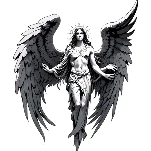 Archangel Metatron