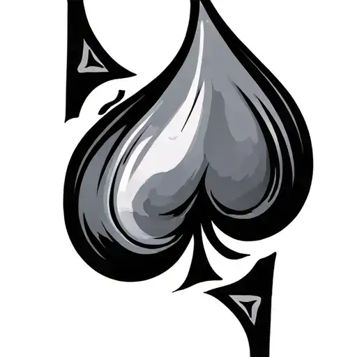 Spades Symbol