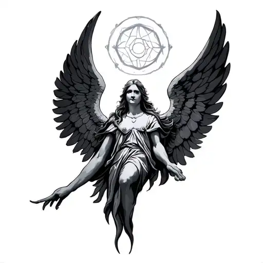 Archangel Metatron