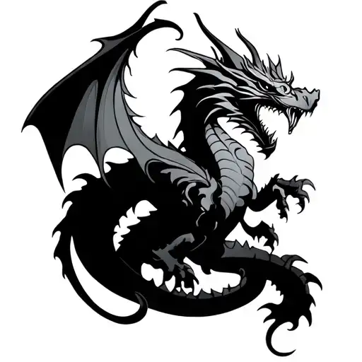 Dragon Cross