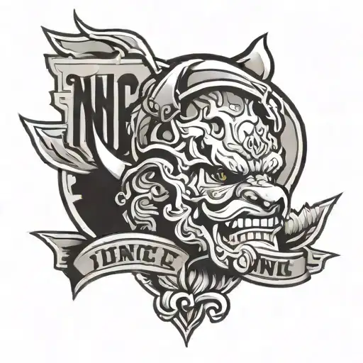 Unc Logo Incorporated
